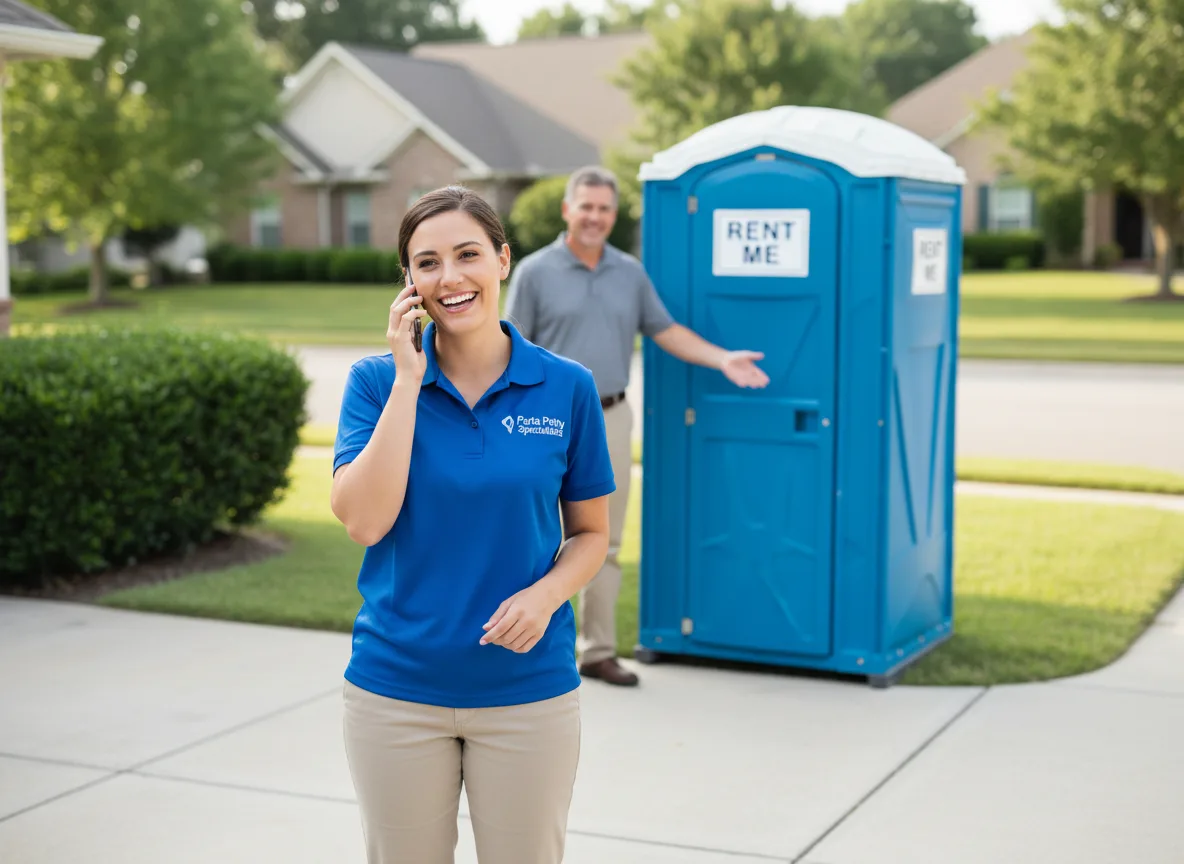 Portable Toilet Rental Ruskin, FL FAQs